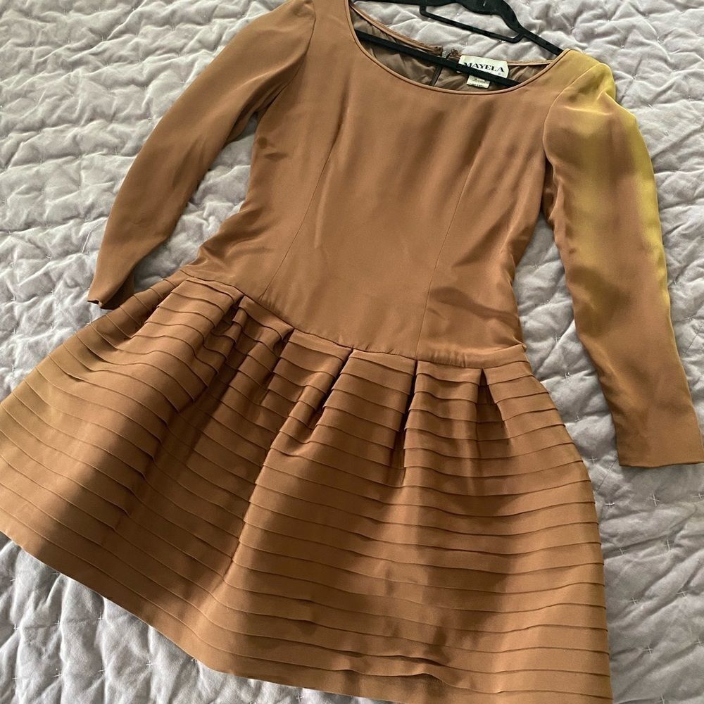 Vintage designer Meyela dress 44